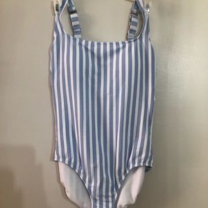 New Time and Tru Women’s Bathing Suit Size M